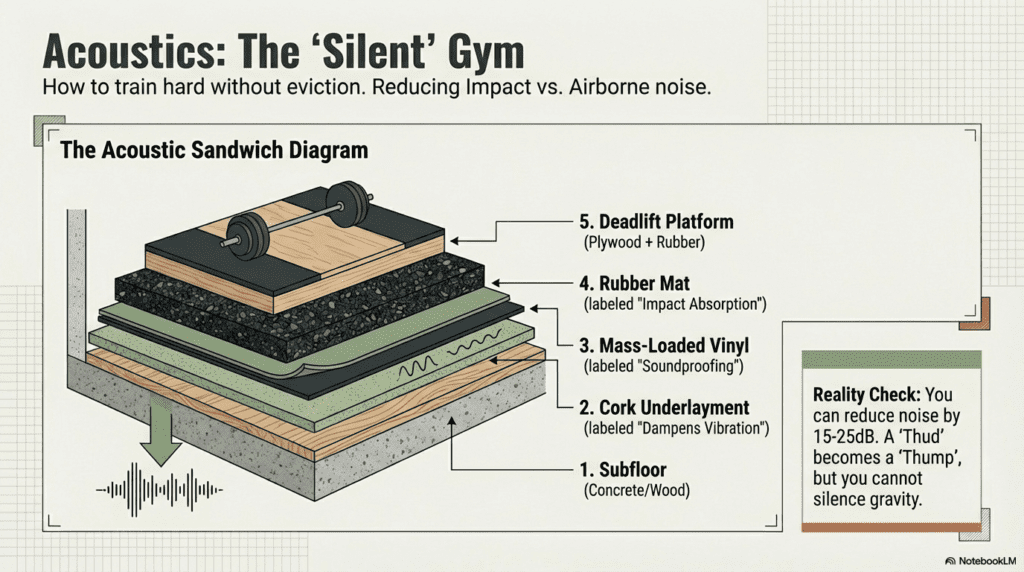 Silence the Noise: Acoustic Solutions for Apartments & Shared Homes