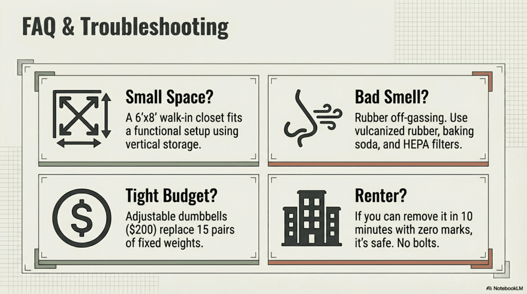 Step-by-Step Guide to Designing a Home Gym on Any Budget