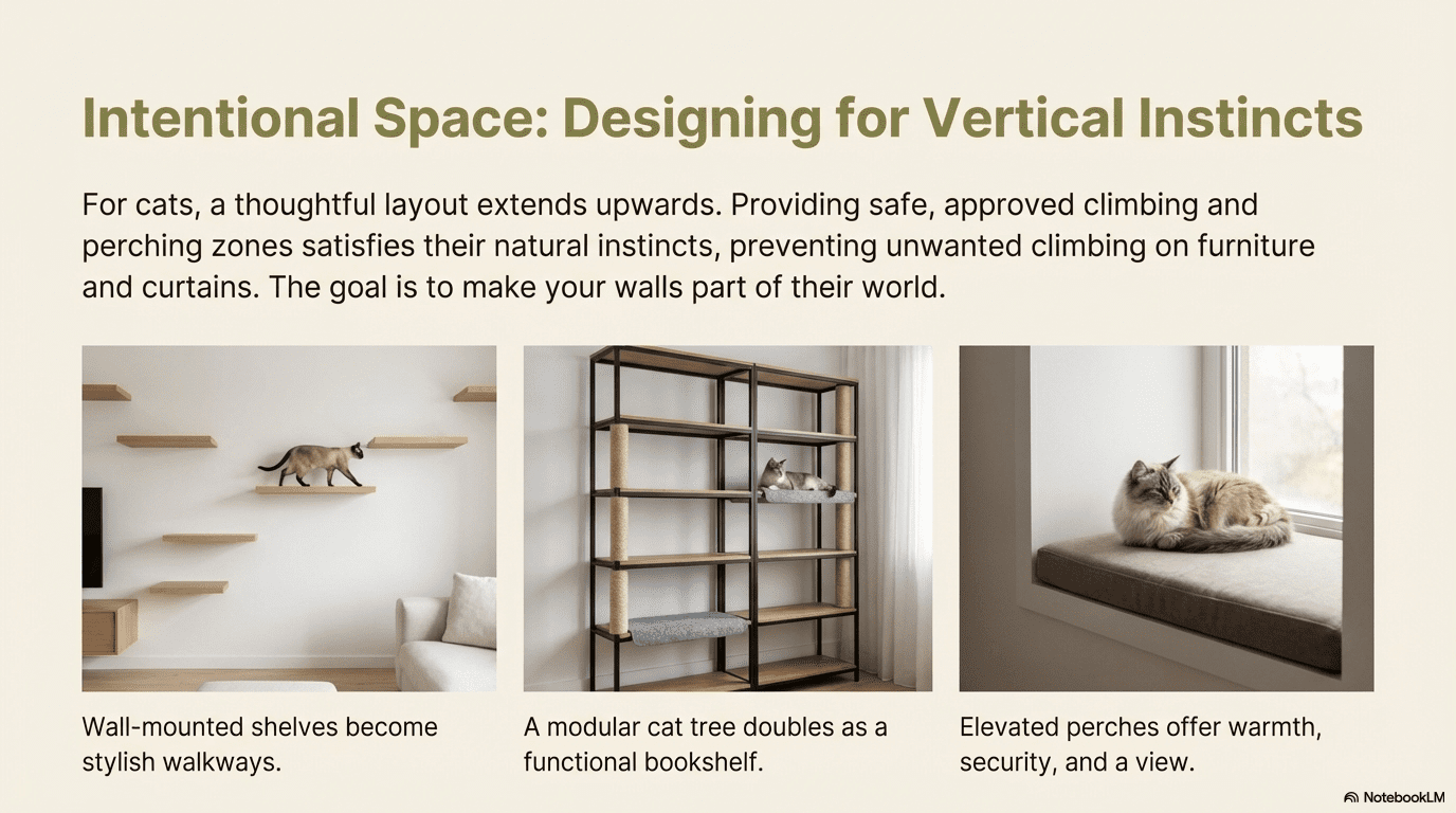 Modern Living Room Decor Ideas for Pet Owners