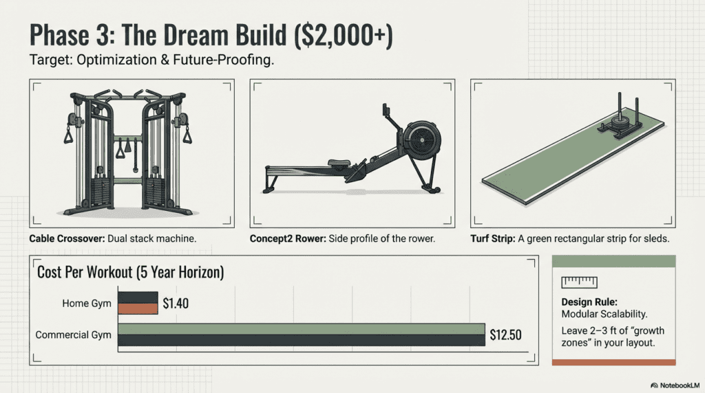 Phase 3 ($2,000+): Full Customization & Future-Proofing
