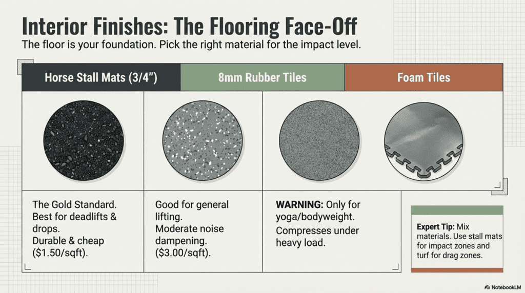 Step-by-Step Guide to Designing a Home Gym on Any Budget