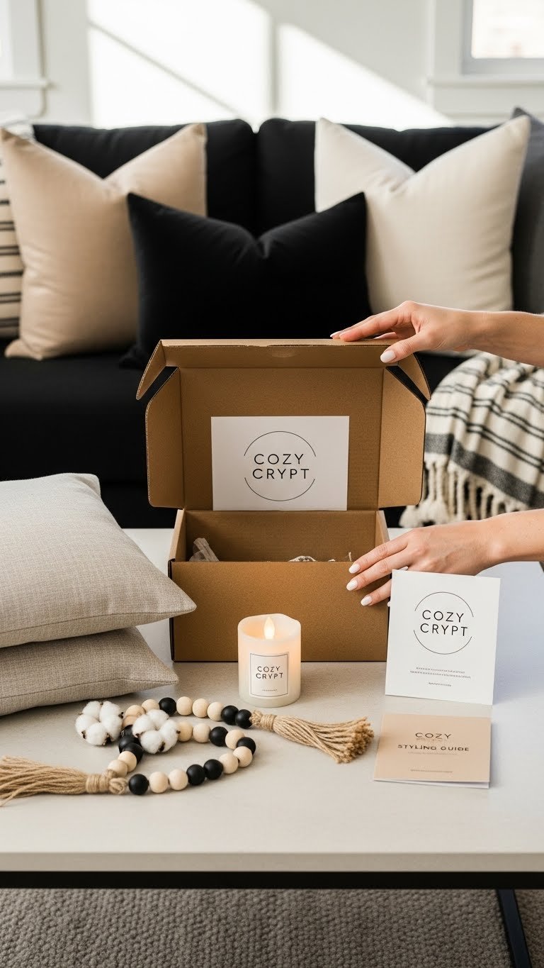 All-in-one pet-safe Halloween decor kit with coordinated