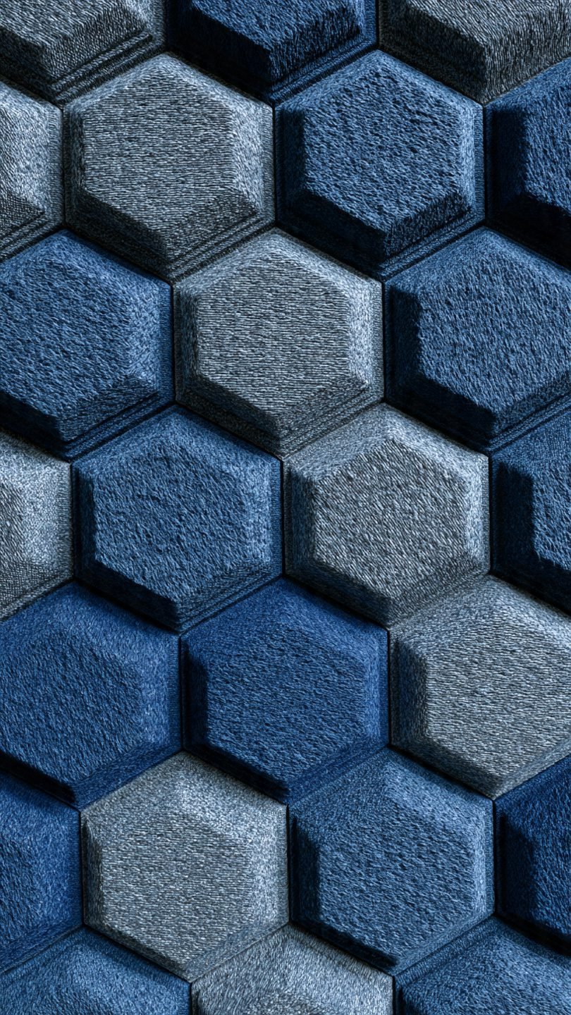 Artistic acoustic panels with custom fabric designs