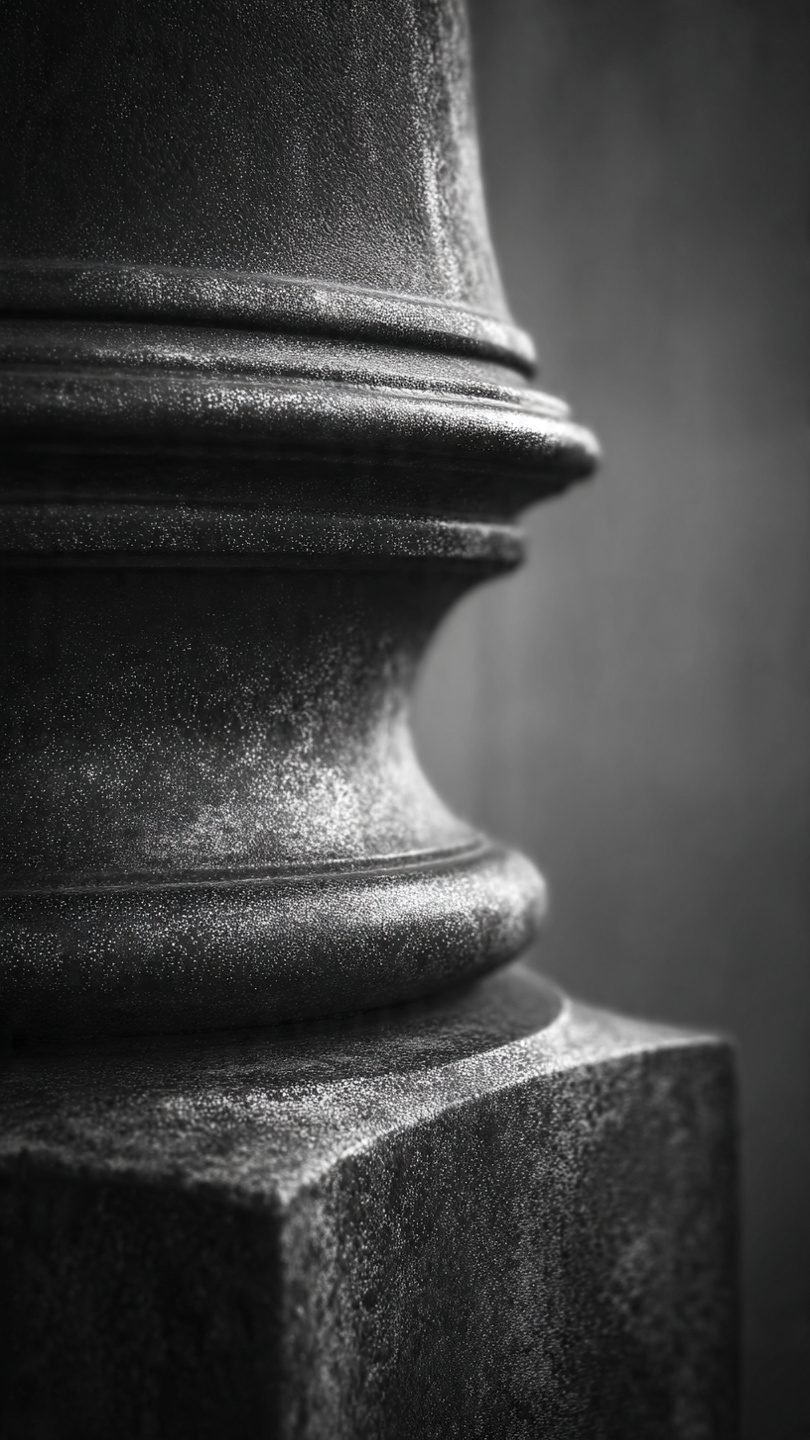 Artistic monochromatic color scheme with subtle variations