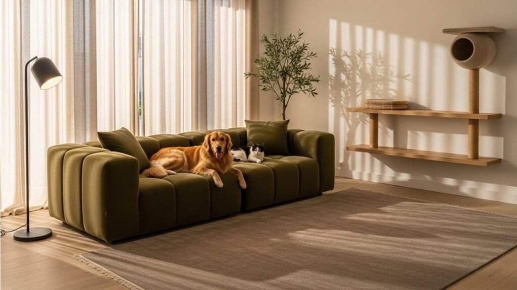 Modern Living Room Decor Ideas