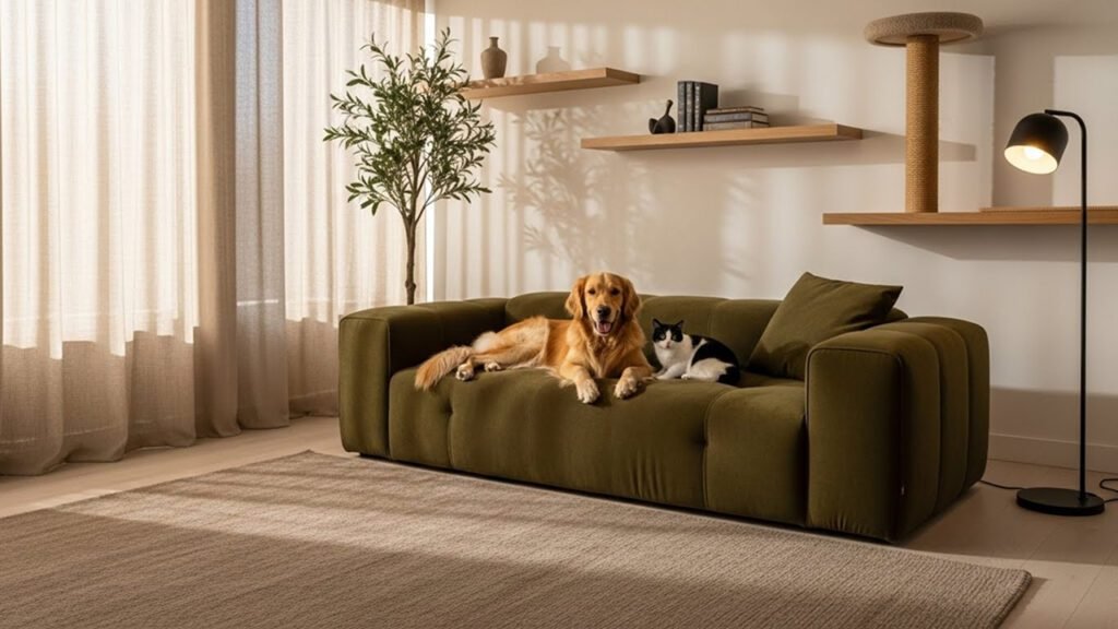 Modern Living Room Decor Ideas