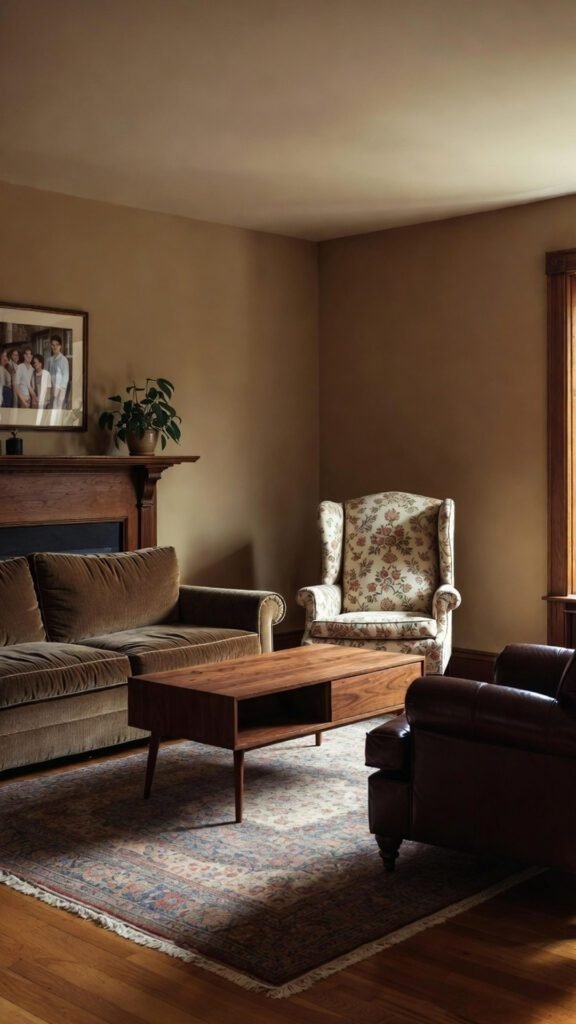 Perfect Traditional Living Room (14)