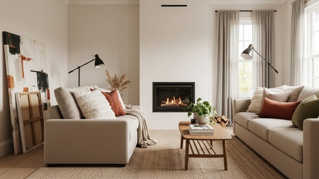 How to Decorate a Living Room